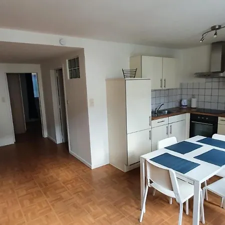 Appartement Le Moniquet *