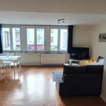 Appartement Le Moniquet Bouillon