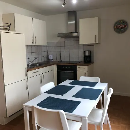 Appartement Le Moniquet *